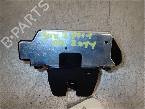 Bagklap lås Bagklap lås PEUGEOT 3008 I MPV (0U_) 1.6 HDi (112 hp) 34034113 34034113