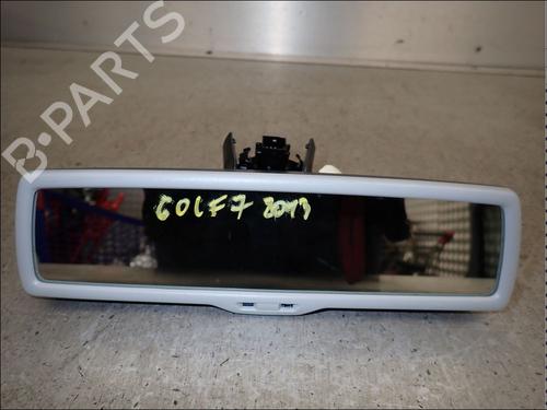 rear-mirror-vw-golf-vii-5g1-bq1-be1-be2-2012-2013-2014-2015-2016-2017-2018-2019-2020-2021-34036262 main image