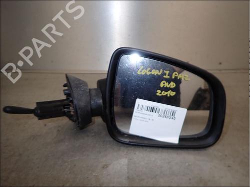 Used Right mirror Right mirror DACIA LOGAN (LS_) 1.4 MPI LPG (LS0C) (75 hp) 34026654 34026654