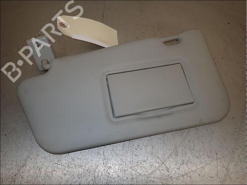 Venstre solskærm Venstre solskærm NISSAN MICRA III (K12) 1.2 16V (80 hp) 34031467 34031467
