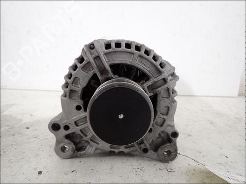 Used Alternator Alternator VW POLO V (6R1, 6C1) 1.6 TDI (75 hp) 34016247 34016247