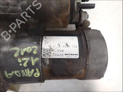 Starter FIAT PANDA (169_) 1.2 (169AXF2A, 169AXF1A) | BP39644277M8 - Image 4