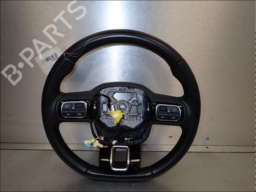 Used Steering wheel Steering wheel CITROËN C3 AIRCROSS II (2R_, 2C_) 1.2 PureTech 110 (2RHNZB, 2RHNZW, 2RHNPX, 2RHNPJ) (110 hp) 34022048 34022048