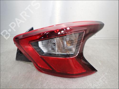 Right taillight NISSAN MICRA V (K14) 1.0 IG-T 100 | BP36592947C35 - Image 1