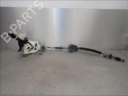 Used Gear lever Gear lever RENAULT SCÉNIC IV (J9_) 1.3 TCe 140 (140 hp) 34018614 34018614
