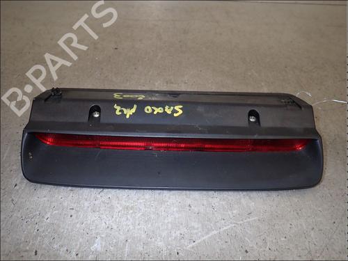 Used Third brake light Third brake light CITROËN SAXO (S0, S1) 1.1 X, SX (60 hp) 34034450 34034450