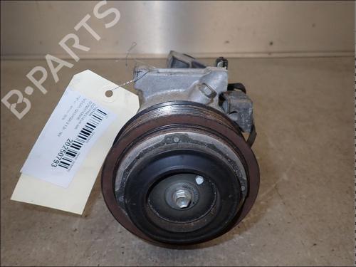 Used AC compressor AC compressor NISSAN QASHQAI II (J11, J11_) 1.2 DIG-T (115 hp) 34011760 34011760