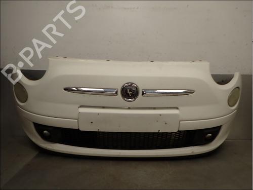 Used Front bumper Front bumper FIAT 500 (312_) 1.4 (312AXC1B, 312CXC1B) (100 hp) 34205460 34205460