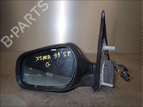 Used Left mirror Left mirror CITROËN XSARA (N1) 1.8 i Aut. (101 hp) 34036285 34036285