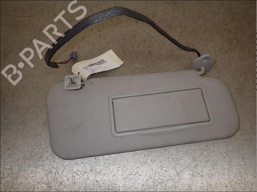 Used Right sun visor Right sun visor CITROËN XSARA PICASSO (N68) 1.6 HDi (109 hp) 34022292 34022292