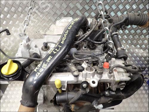 Engine RENAULT CLIO III (BR0/1, CR0/1) 1.2 16V (BR0P, CR0P) | BP37507470M1 - Image 2