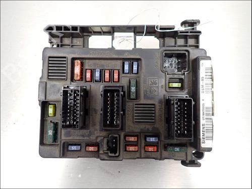 Used Fuse box Fuse box 39195745 39195745