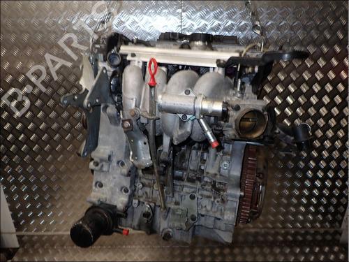 Used Engine Engine RENAULT LAGUNA I (B56_, 556_) 2.0 16V (B56D, B56M) (139 hp) 34014286 34014286