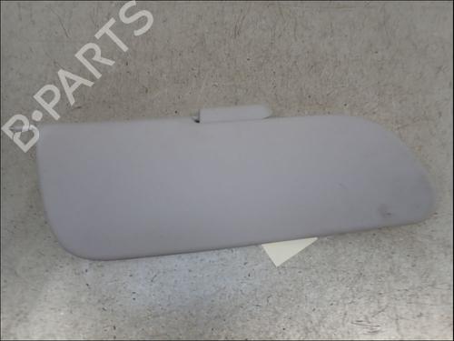 Used Left sun visor Left sun visor CITROËN C3 II (SC_) 1.4 HDi 70 (SC8HZC, SC8HR0, SC8HP4) (68 hp) 35719625 35719625