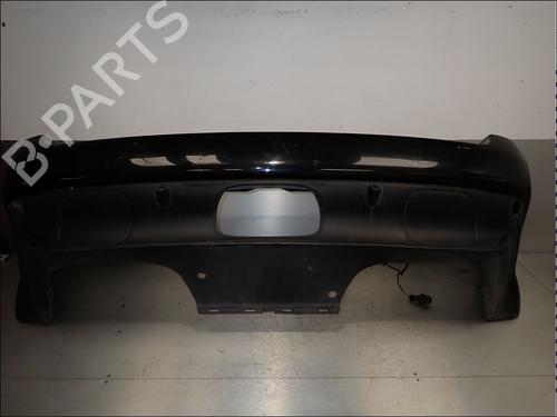 Used Rear bumper Rear bumper BMW X5 (E53) 3.0 d (218 hp) 34027437 34027437