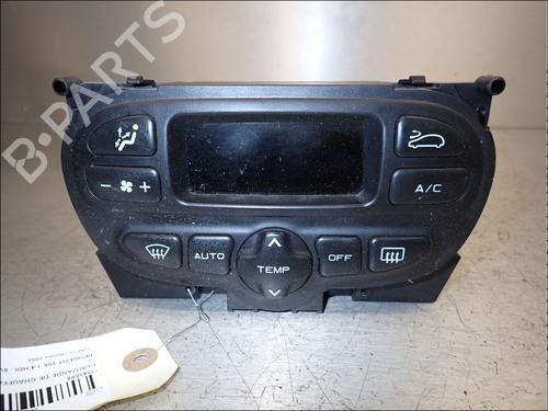 Used Climate control Climate control PEUGEOT 206 Hatchback (2A/C) 1.4 HDi eco 70 (68 hp) 34019628 34019628