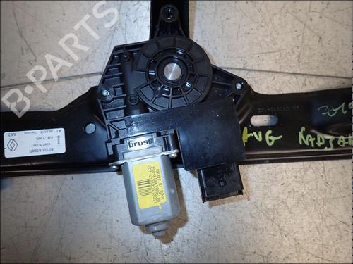 Front left window mechanism RENAULT KADJAR (HA_, HL_) 1.6 dCi 130 (HLA4) | BP34016451C22 - Image 3
