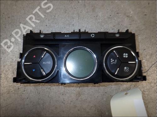 Used Climate control Climate control 34011623 34011623