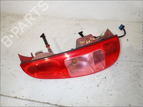 Used Right taillight Right taillight 34011742 34011742