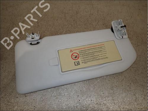 Used Right sun visor Right sun visor PEUGEOT 508 SW I (8E_) 2.0 HDi (163 hp) 34035870 34035870