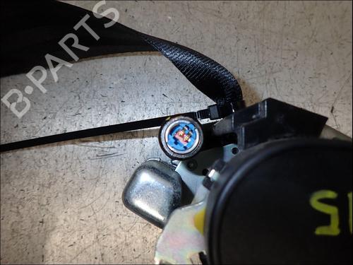 Front left seatbelt RENAULT CAPTUR I (J5_, H5_) 0.9 TCe 90 | BP34503483I26 - Image 4
