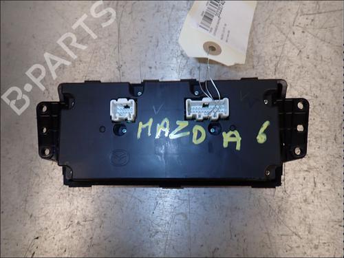 Climate control MAZDA 6 Hatchback (GH) 2.0 MZR-CD (GH14) | BP34016099I5 - Image 2
