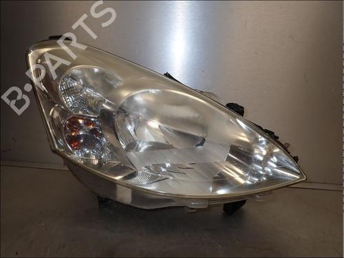 Used Right headlight Right headlight PEUGEOT PARTNER Box Body/MPV 1.6 HDi (75 hp) 34022397 34022397