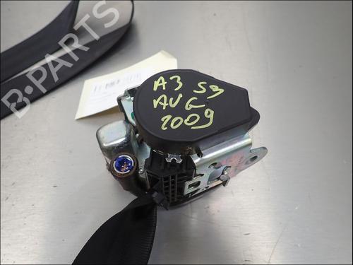 Front left seatbelt AUDI A3 (8P1) S3 quattro | BP40212591I26 - Image 3