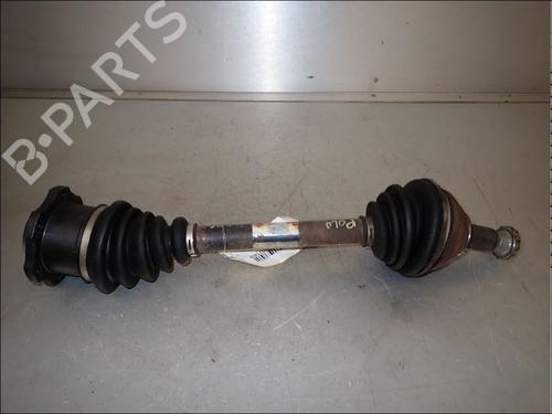 Used Left front driveshaft Left front driveshaft VW POLO IV (9N_, 9A_) 1.9 TDI (101 hp) 34029348 34029348