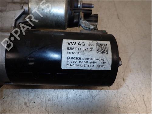 Starter VW TIGUAN (5N_) 2.0 TDI | BP34012290M8 - Image 2