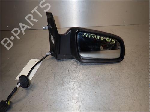 Used Right mirror Right mirror OPEL ZAFIRA / ZAFIRA FAMILY B (A05) 1.7 CDTI (M75) (125 hp) 34028636 34028636