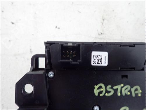 Climate control OPEL ASTRA J (P10) 1.7 CDTI (68) | BP34019135I5 - Image 7