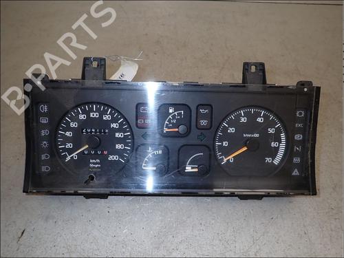 Used Instrument cluster Instrument cluster RENAULT CLIO I (B/C57_, 5/357_) 1.2 (B/C/S572) (60 hp) 34017956 34017956