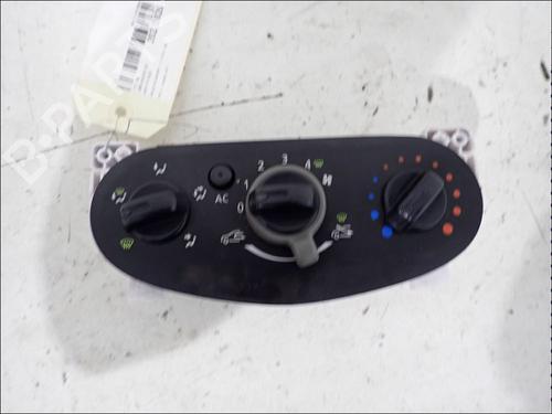 Used Climate control Climate control DACIA DUSTER (HS_) 1.5 dCi (HSMC) (107 hp) 34022692 34022692