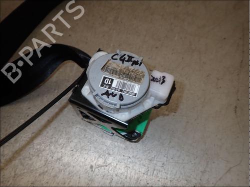Front right seatbelt CITROËN C4 II (NC_) 1.6 HDi 90 | BP34012408I25 - Image 3