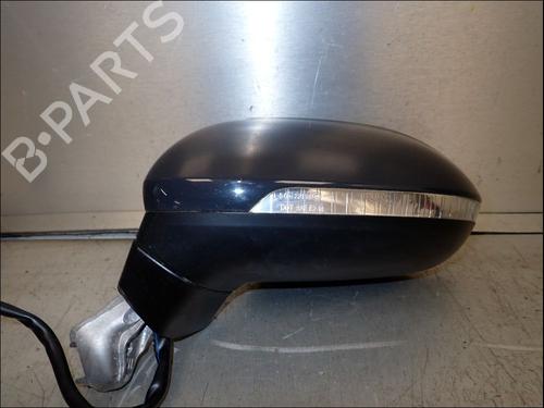 Left mirror VW PASSAT B8 Variant (3G5, CB5) 1.4 GTE Hybrid | BP37281825C26 - Image 4