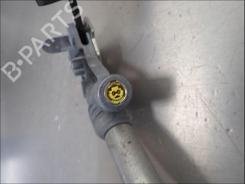 Front right seatbelt CITROËN C3 Picasso (SH_) 1.2 THP 110 (SHHNZ6) | BP40004785I25 - Image 3