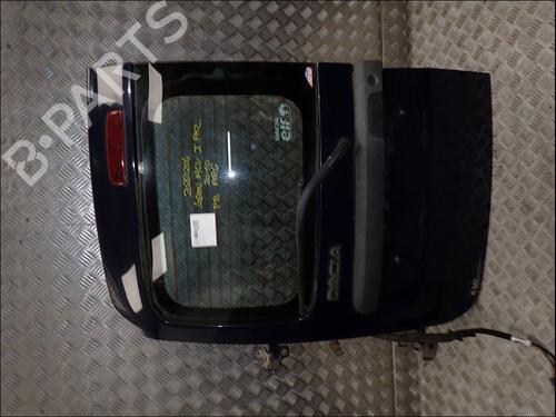 Used Left tailgate Left tailgate DACIA LOGAN MCV (KS_) 1.5 dCi (KS0K) (68 hp) 34270246 34270246