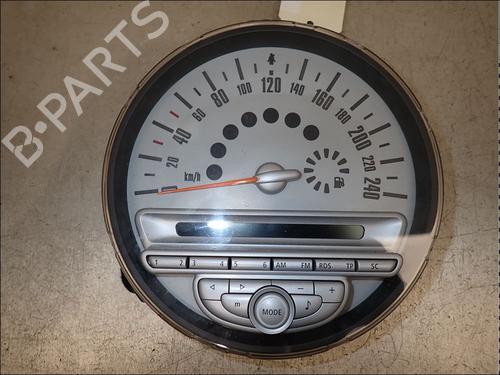 instrument-cluster-mini-mini-r56-2005-2006-2007-2008-2009-2010-2011-2012-2013-2014-34033887 main image