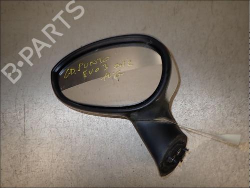Used Left mirror Left mirror FIAT PUNTO EVO (199_) 1.3 D Multijet (199AXC1A, 199BXC1A, 199AXT1A, 199BXT1A) (75 hp) 34014056 34014056