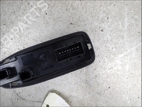 Left front window switch PEUGEOT 2008 I (CU_) 1.6 BlueHDi 100 | BP37065687I27 - Image 3