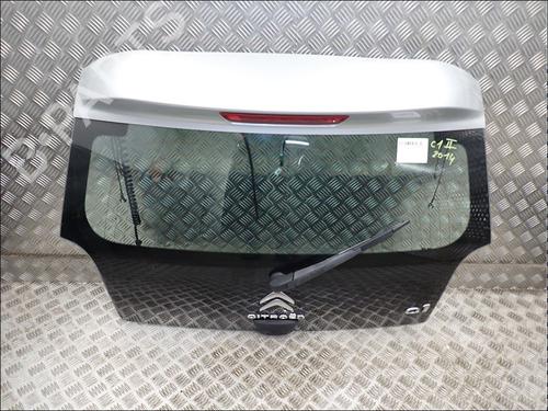 Used Tailgate Tailgate CITROËN C1 II (PA_, PS_) 1.0 VTi 68 (69 hp) 34033788 34033788