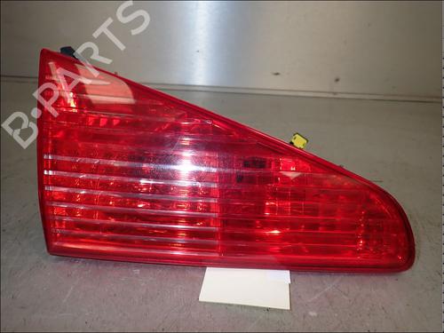 Used Left tailgate light Left tailgate light PEUGEOT 607 (9D, 9U) 2.2 16V (163 hp) 34031851 34031851