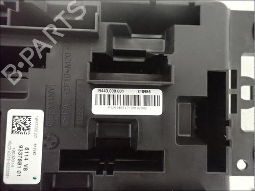 Fuse box BMW 1 (F20) 116 i | BP34017853E1 - Image 3