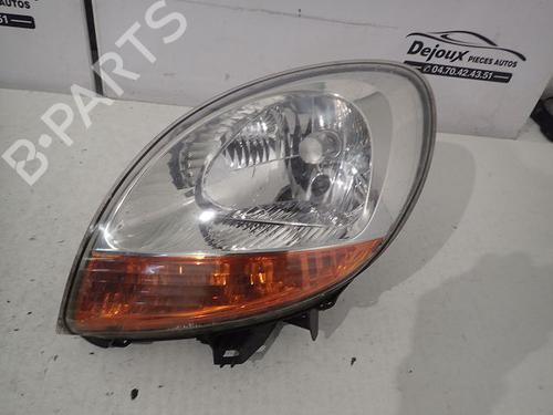 Used Left headlight Left headlight RENAULT KANGOO Express (FC0/1_) [1997-2026] 34015189 34015189