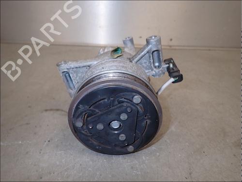Used AC compressor AC compressor CITROËN C1 II (PA_, PS_) 1.0 VTi 68 (69 hp) 34013766 34013766