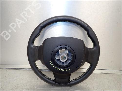 Steering wheel CITROËN C3 Picasso (SH_) 1.2 THP 110 (SHHNZ6) | BP37507521C49 - Image 2