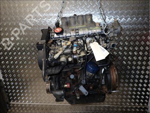 Used Engine Engine RENAULT CLIO I (B/C57_, 5/357_) 1.9 D (B/C/S576, B/C/S57L) (64 hp) 34026052 34026052
