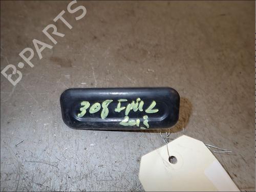 Used Electronic module Electronic module PEUGEOT 308 I (4A_, 4C_) 2.0 HDi (163 hp) 34031119 34031119