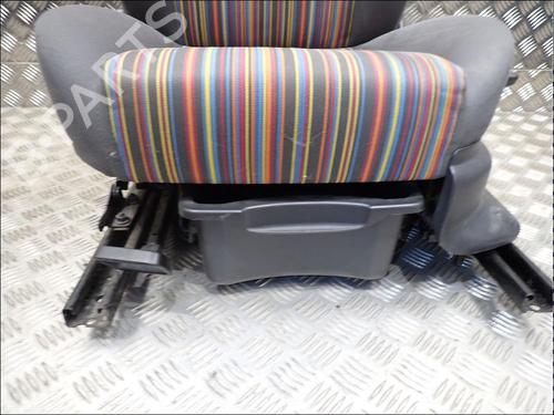 Left front seat VW FOX Hatchback (5Z1, 5Z3, 5Z4) 1.4 | BP34010763C15 - Image 2